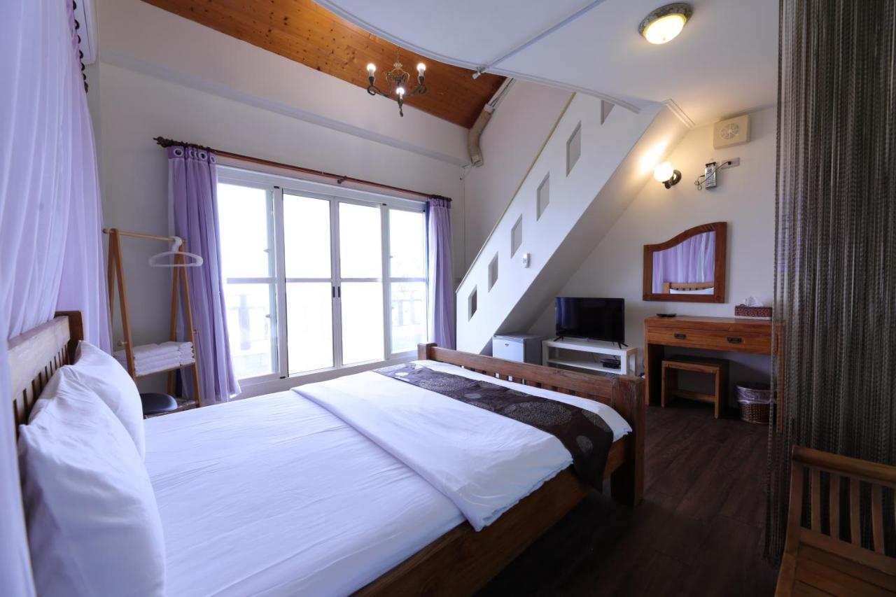 Sea-Hi B&B Yanliau Eksteriør bilde