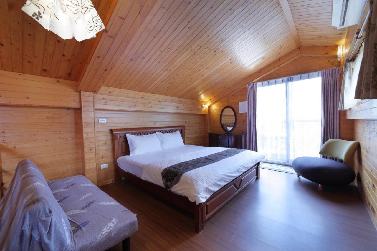 Sea-Hi B&B Yanliau Eksteriør bilde