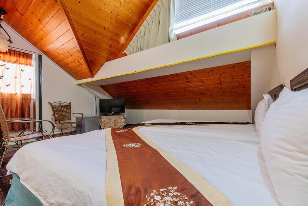 Sea-Hi B&B Yanliau Eksteriør bilde