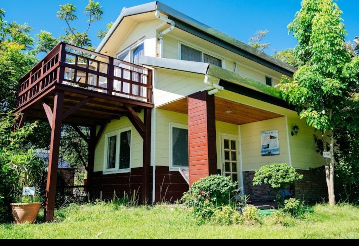 Sea-Hi B&B Yanliau Eksteriør bilde